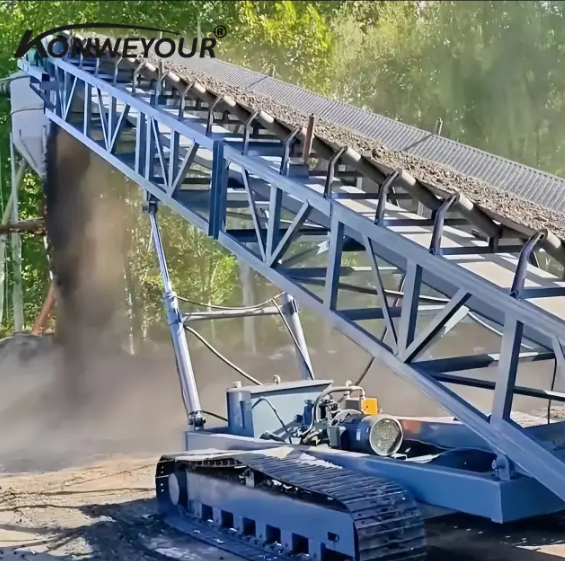 Vanliga frågor om höglutande korrugerade sidoväggsbandtransportörer